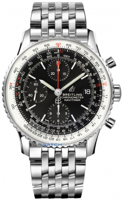 Buy this new Breitling Navitimer 1 Chronograph 41 a13324121b1a1 mens watch for the discount price of £4,884.00. UK Retailer.
