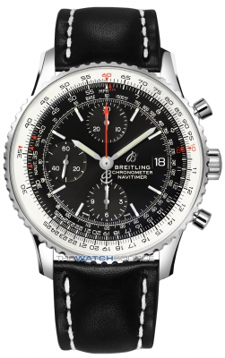 Buy this new Breitling Navitimer 1 Chronograph 41 a13324121b1x2 mens watch for the discount price of £4,215.00. UK Retailer.