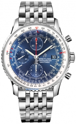 Buy this new Breitling Navitimer 1 Chronograph 41 a13324121c1a1 mens watch for the discount price of £4,884.00. UK Retailer.