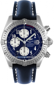 Buy this new Breitling Chronomat Calibre 13 a1335611/c647-3LT mens watch for the discount price of &pound;3,535.00. UK Retailer.