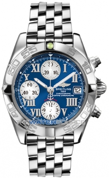 Buy this new Breitling Chrono Galactic a13358L2/c678-ss mens watch for the discount price of &pound;4,015.00. UK Retailer.