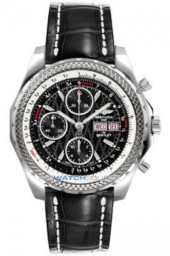 Buy this new Breitling Bentley GT a1336212/b960-1cd mens watch for the discount price of &pound;4,600.00. UK Retailer.