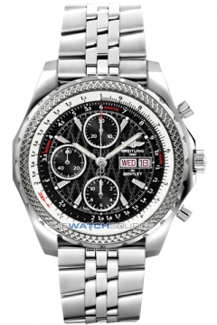 Buy this new Breitling Bentley GT a1336212/b960-ss mens watch for the discount price of &pound;5,120.00. UK Retailer.