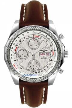 Buy this new Breitling Bentley GT a1336212/g680-2ld mens watch for the discount price of &pound;4,360.00. UK Retailer.