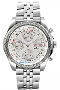 Buy this new Breitling Bentley GT a1336212/g680-ss mens watch for the discount price of &pound;5,120.00. UK Retailer.
