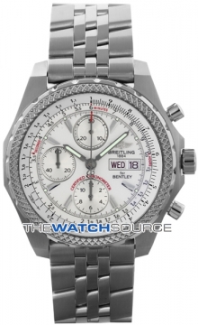 Buy this new Breitling Bentley GT Racing a1336313/a575-ss mens watch for the discount price of &pound;5,605.00. UK Retailer.