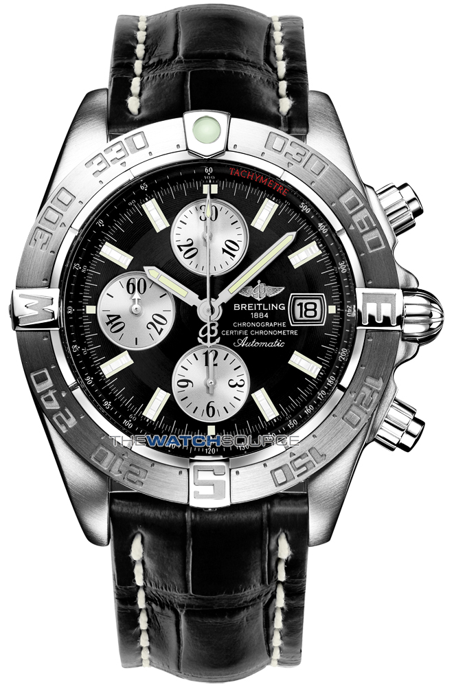 Buy this new Breitling Galactic Chronograph II a1336410/b7191cd mens