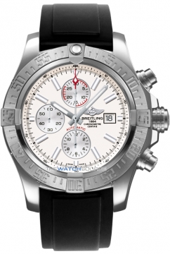 Buy this new Breitling Super Avenger II a1337111/g779-1pro2t mens watch for the discount price of £3,550.00. UK Retailer.