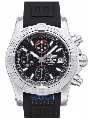Buy this new Breitling Avenger II a13381111b1s2 mens watch for the discount price of £3,451.00. UK Retailer.