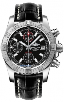 Buy this new Breitling Avenger II a1338111/bc32-1ct mens watch for the discount price of £3,818.00. UK Retailer.