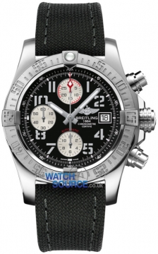 Buy this new Breitling Avenger II a1338111/bc32/109w mens watch for the discount price of £3,502.00. UK Retailer.
