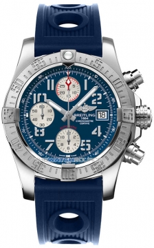Buy this new Breitling Avenger II a1338111/c870-3or mens watch for the discount price of £3,638.00. UK Retailer.