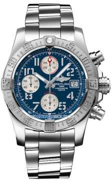 Buy this new Breitling Avenger II a1338111/c870-ss mens watch for the discount price of £3,649.00. UK Retailer.