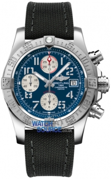Buy this new Breitling Avenger II a1338111/c870/109w mens watch for the discount price of £3,502.00. UK Retailer.