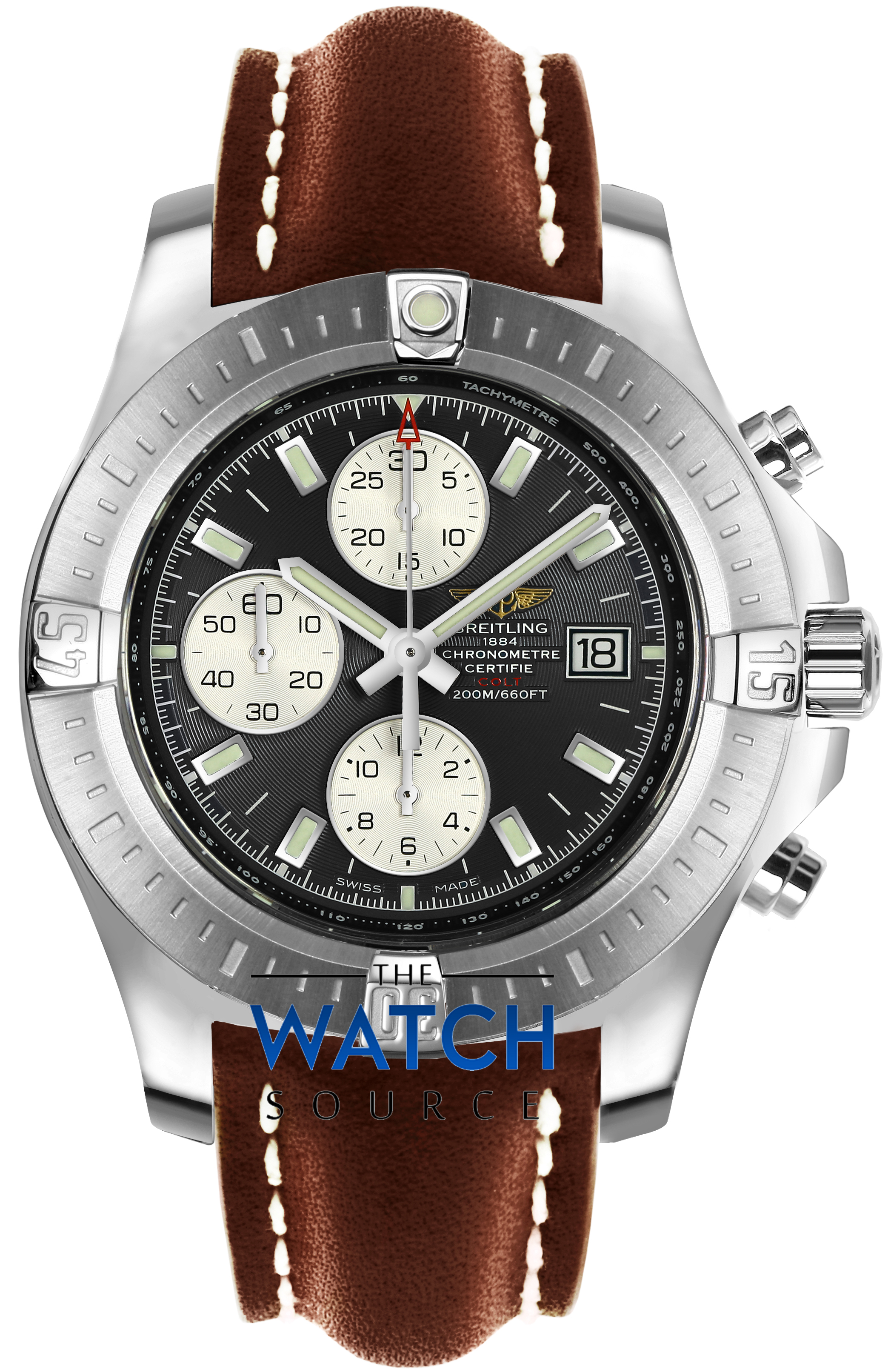 Buy this new Breitling Colt Chronograph Automatic a1338811/bd83/438x