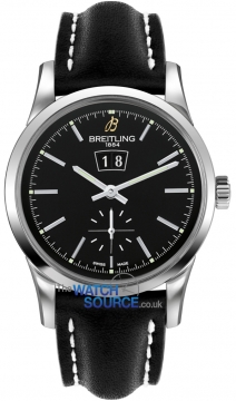 Buy this new Breitling Transocean 38 a1631012/bd15/429x midsize watch for the discount price of &pound;3,573.00. UK Retailer.