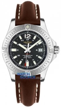 Buy this new Breitling Colt Automatic 41mm a1731311/be90/431x mens watch for the discount price of £2,040.00. UK Retailer.