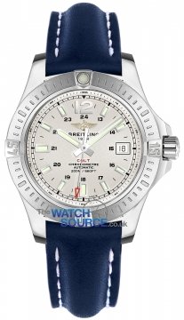 Buy this new Breitling Colt Automatic 41mm a1731311/g820/113x mens watch for the discount price of £2,040.00. UK Retailer.