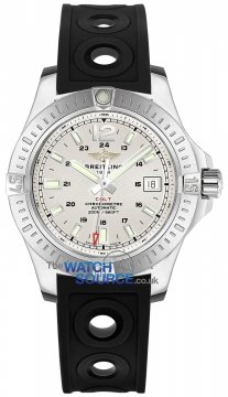 Buy this new Breitling Colt Automatic 41mm a1731311/g820/225s mens watch for the discount price of £1,997.00. UK Retailer.