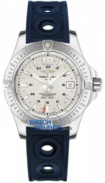 Buy this new Breitling Colt Automatic 41mm a1731311/g820/229s mens watch for the discount price of £1,997.00. UK Retailer.