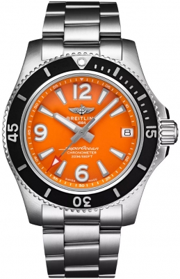 Breitling Superocean 36 a17316d71o1a1 watch