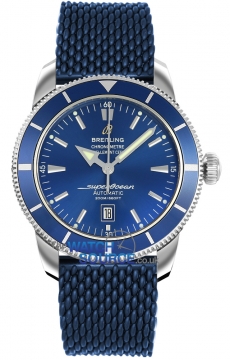 Buy this new Breitling Superocean Heritage 46mm a1732016/c734/277s mens watch for the discount price of £2,440.00. UK Retailer.