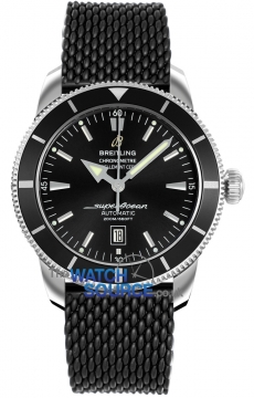 Buy this new Breitling Superocean Heritage 46mm a1732024/b868/256s mens watch for the discount price of £2,652.00. UK Retailer.