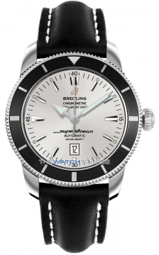 Buy this new Breitling Superocean Heritage 46mm a1732024/g642-1ld mens watch for the discount price of £2,856.00. UK Retailer.