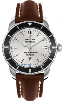 Buy this new Breitling Superocean Heritage 46mm a1732024/g642-2lt mens watch for the discount price of &pound;2,694.00. UK Retailer.
