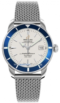 Buy this new Breitling Superocean Heritage 42 a1732116/g717-ss mens watch for the discount price of £3,051.00. UK Retailer.