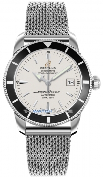 Buy this new Breitling Superocean Heritage 42 a1732124/g717-ss mens watch for the discount price of £3,051.00. UK Retailer.