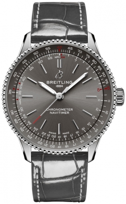 Buy this new Breitling Navitimer Automatic 36 a17327381b1p1 ladies watch for the discount price of £3,825.00. UK Retailer.