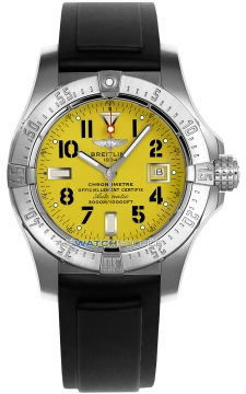 Buy this new Breitling Avenger Seawolf a1733010/i513-1rt mens watch for the discount price of £2,205.00. UK Retailer.