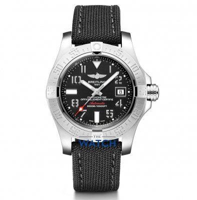 Buy this new Breitling Avenger II Seawolf a17331101b1w1 mens watch for the discount price of £2,524.50. UK Retailer.
