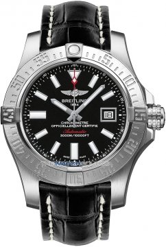 Buy this new Breitling Avenger II Seawolf a1733110/bc30-1cd mens watch for the discount price of £2,983.00. UK Retailer.