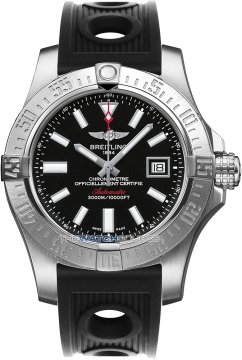 Buy this new Breitling Avenger II Seawolf a1733110/bc30-1or mens watch for the discount price of £2,660.00. UK Retailer.