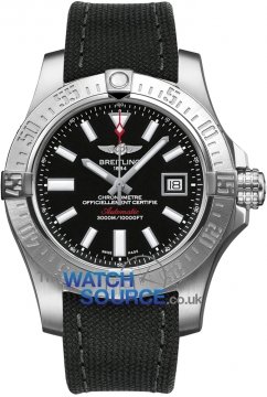 Buy this new Breitling Avenger II Seawolf a1733110/bc30/109w mens watch for the discount price of £2,524.00. UK Retailer.