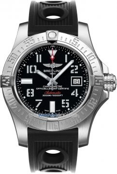Buy this new Breitling Avenger II Seawolf a1733110/bc31-1or mens watch for the discount price of £2,660.00. UK Retailer.