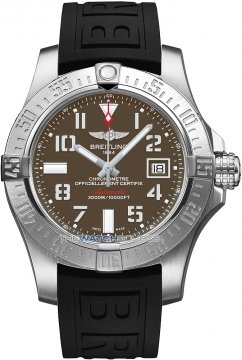 Buy this new Breitling Avenger II Seawolf a1733110/f563-1pro3t mens watch for the discount price of £2,473.00. UK Retailer.