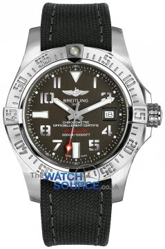 Buy this new Breitling Avenger II Seawolf a1733110/f563/109w mens watch for the discount price of £2,524.00. UK Retailer.