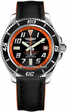 Buy this new Breitling Superocean 42 a17364y4/ba89 mens watch for the discount price of £2,275.00. UK Retailer.