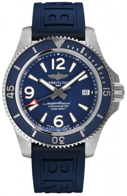 Breitling Superocean 42 a17366d81c1s2 watch