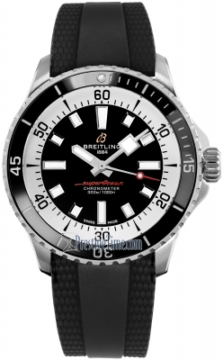 Breitling Superocean Automatic 42 a17375211b1s1 watch