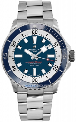 Breitling Superocean Automatic 42 a17375e71c1a1 watch