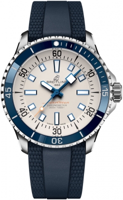 Breitling Superocean Automatic 42 a17375e71g1s1 watch