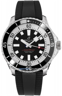 Buy this new Breitling Superocean Automatic 44 a17376211b1s1 mens watch for the discount price of £3,916.00. UK Retailer.