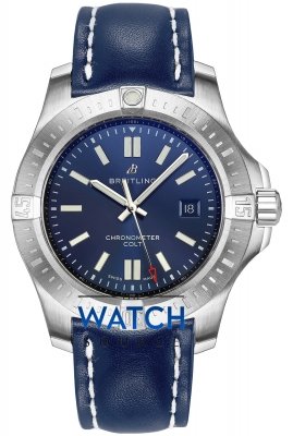 Breitling Chronomat Colt Automatic 44 a17388101c1x1 watch