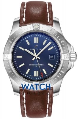 Buy this new Breitling Chronomat Colt Automatic 44 a17388101c1x2 mens watch for the discount price of £2,099.00. UK Retailer.