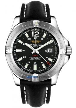 Buy this new Breitling Colt Automatic 44mm a1738811/bd44-1ld mens watch for the discount price of £2,150.00. UK Retailer.