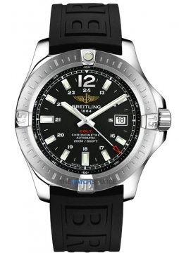 Buy this new Breitling Colt Automatic 44mm a1738811/bd44-1pro3d mens watch for the discount price of £2,150.00. UK Retailer.